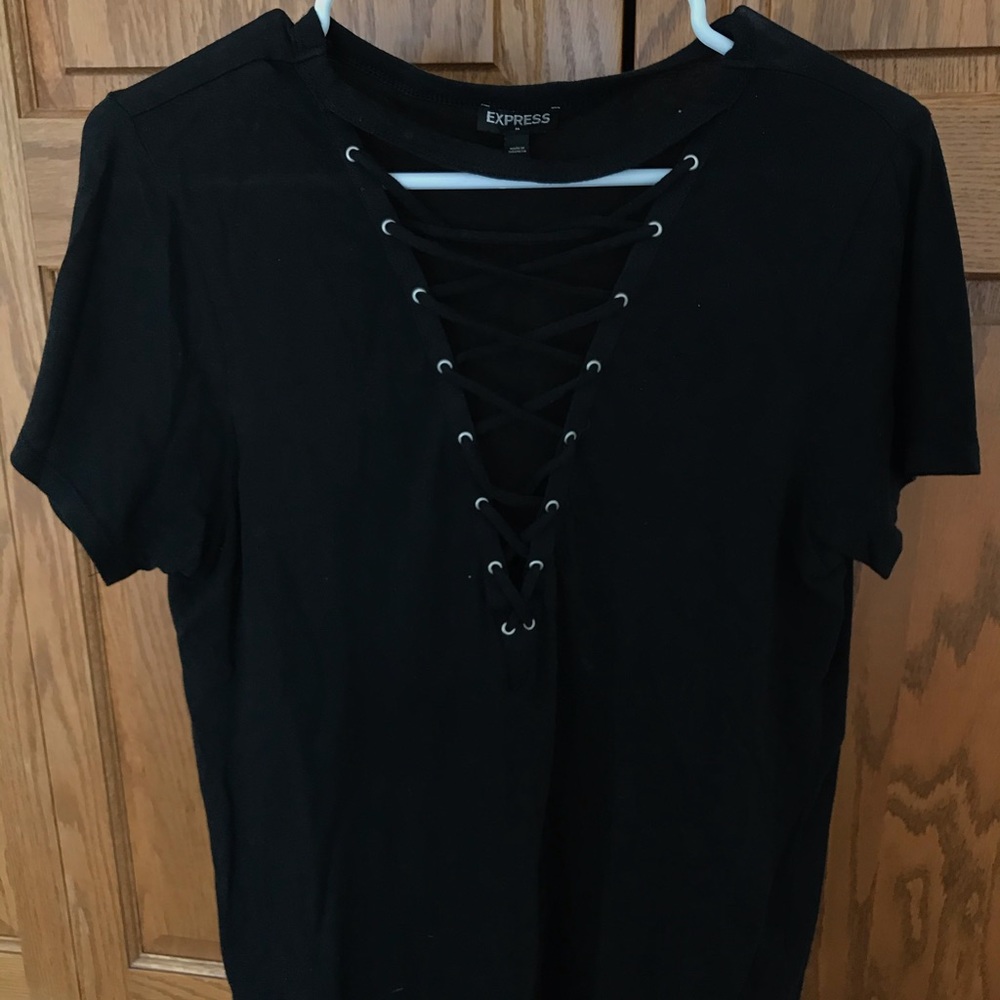 SASSY LACED short sleeve